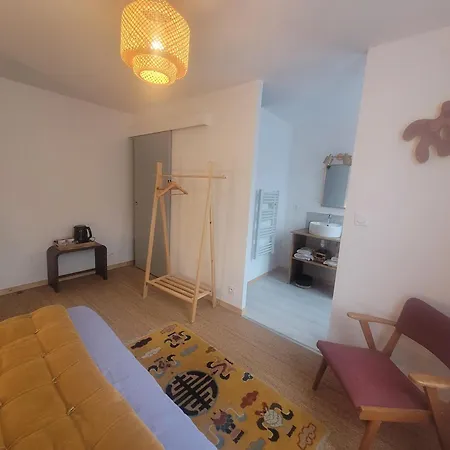 Maison d'hôtes Lekker Slaap Parthenay