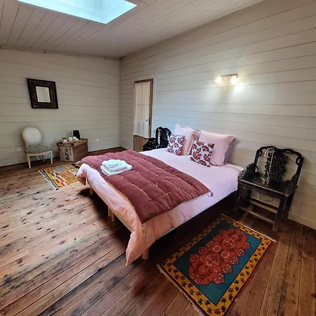 Guest house Lekker Slaap Parthenay