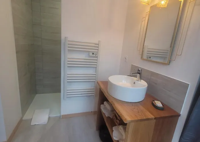 بيت ضيافة Lekker Slaap